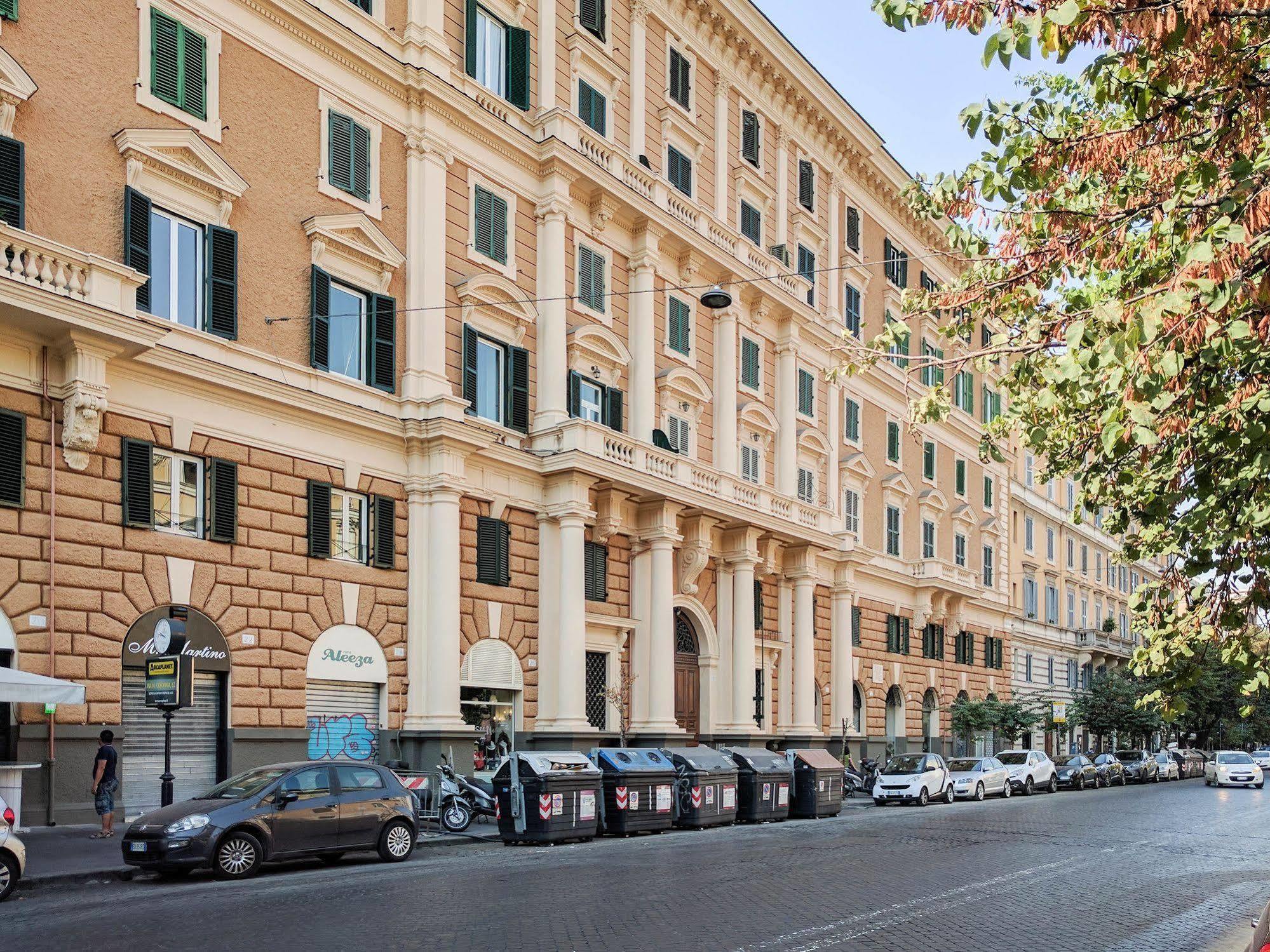 Le Stanze Di Federica Ξενοδοχείο Ρώμη Εξωτερικό φωτογραφία