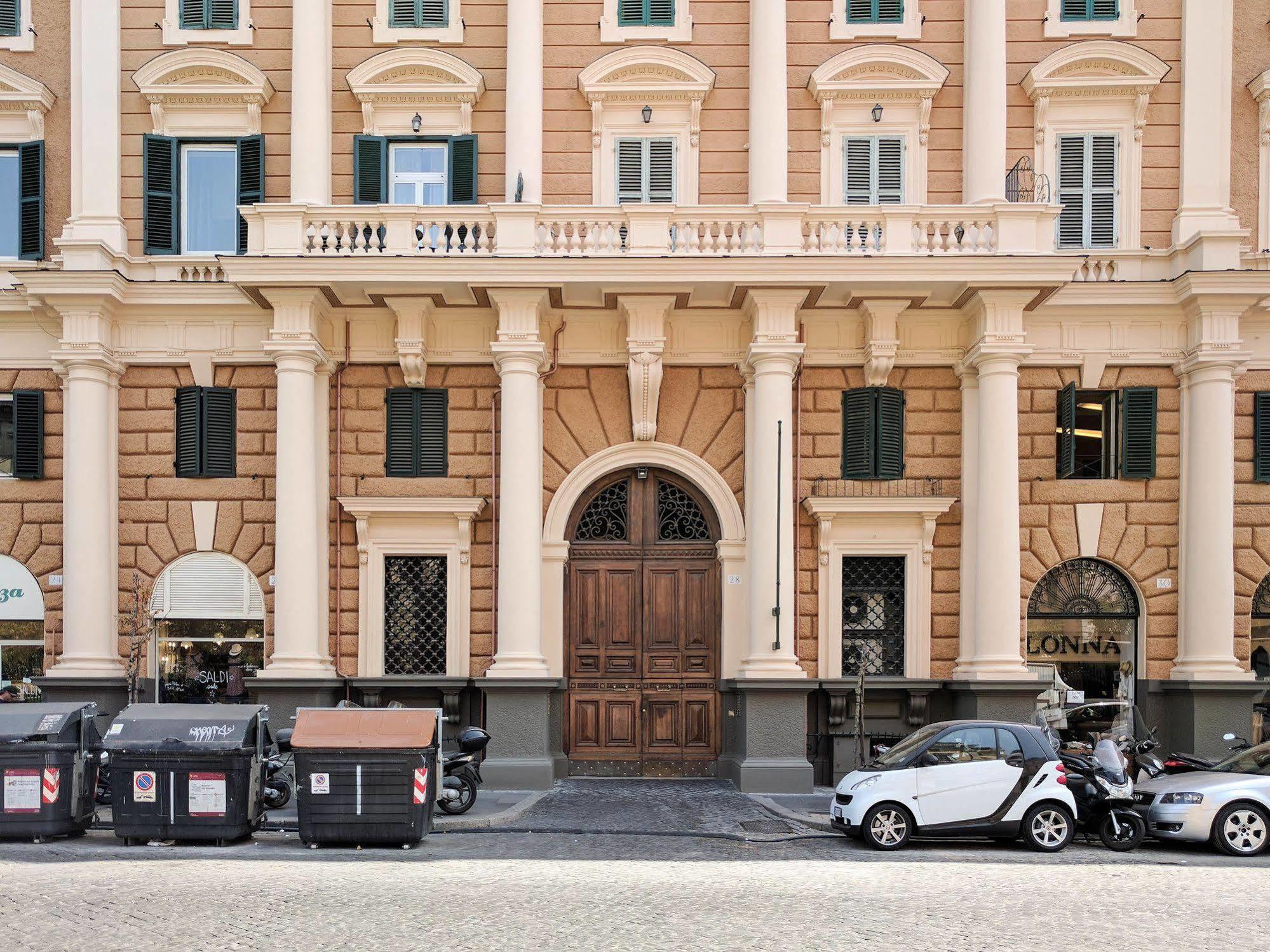 Le Stanze Di Federica Ξενοδοχείο Ρώμη Εξωτερικό φωτογραφία